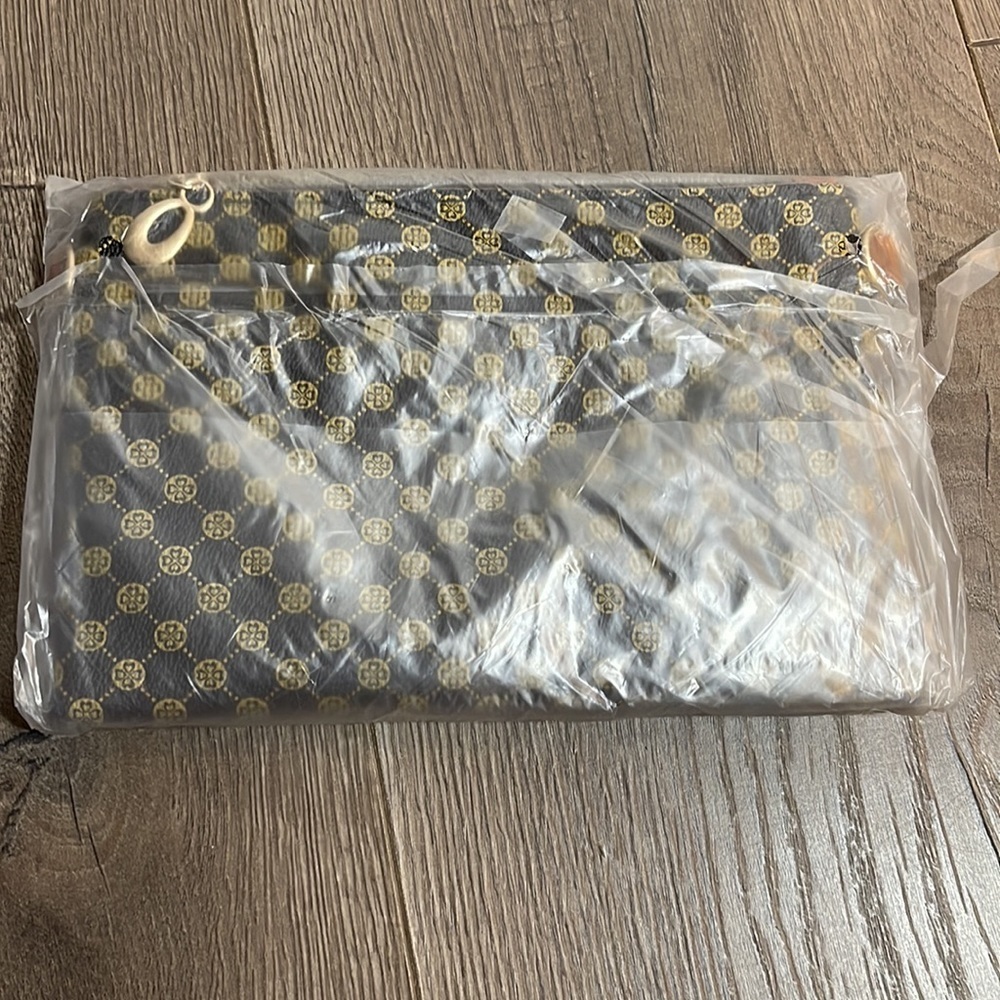 COPY - Retro Pattern Wristlet Crossbody Bag,  Classic Versatile Fashion Shoulde… - Picture 4 of 4